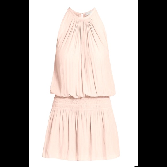Ramy Brook Paris dress. Color is blush. Size XS. - Picture 2 of 5